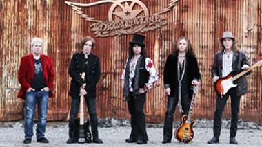 Draw the Line - Aerosmith Tribute Band