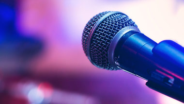 microphone