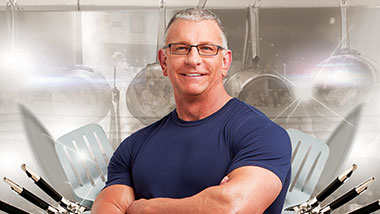 Robert Irvine Restaurant Takeover at Hollywood Casino Toledo