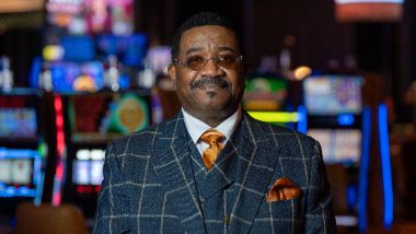 Darryl Rucker