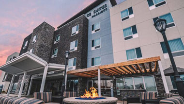 Townplace Suites in Toledo and Oregon
