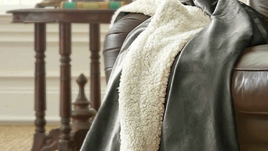Sherpa Blanket