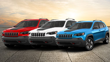 $100,000 Triple Jeep Cherokees and Cash Giveaway at Hollywood Casino Toledo