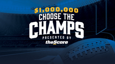 Choose The Champs