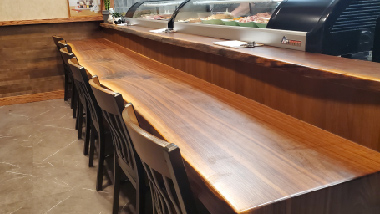 omakase seating