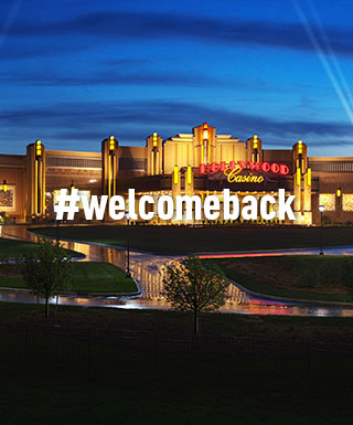 Hollywood Casino Toledo #welcomeback