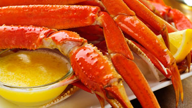 crab legs