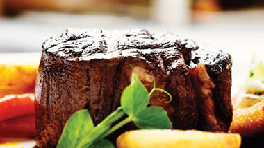 steak